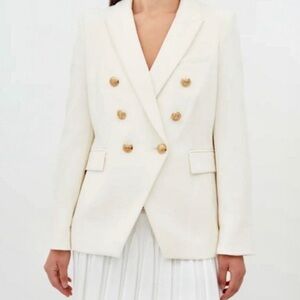 Veronica Beard Timber Dickey Jacket size 4